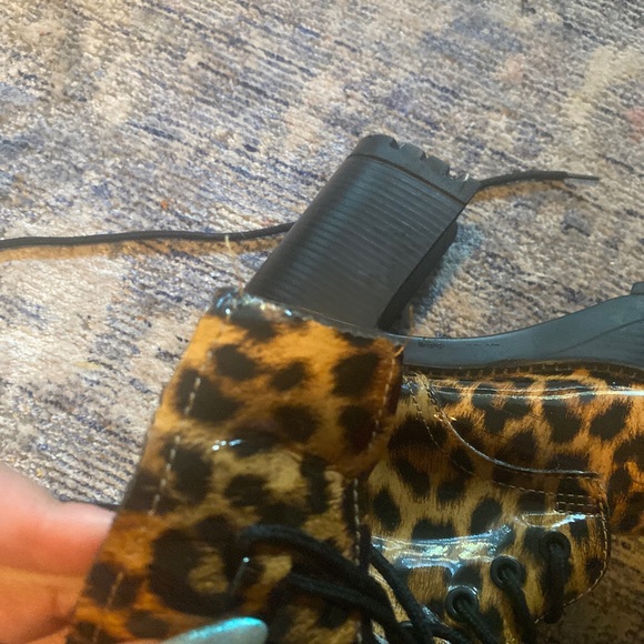 Cheetah ROC boots - Picture 9 of 10